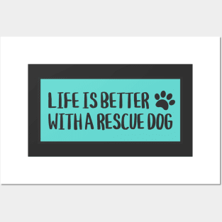 Life is Better . . . Posters and Art